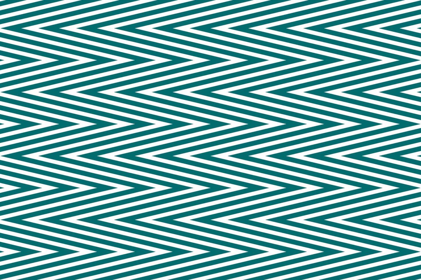 simple abstract seagreen color vertical line zig zag pattern on white color background a colorful pattern of lines that are made by hand vector
