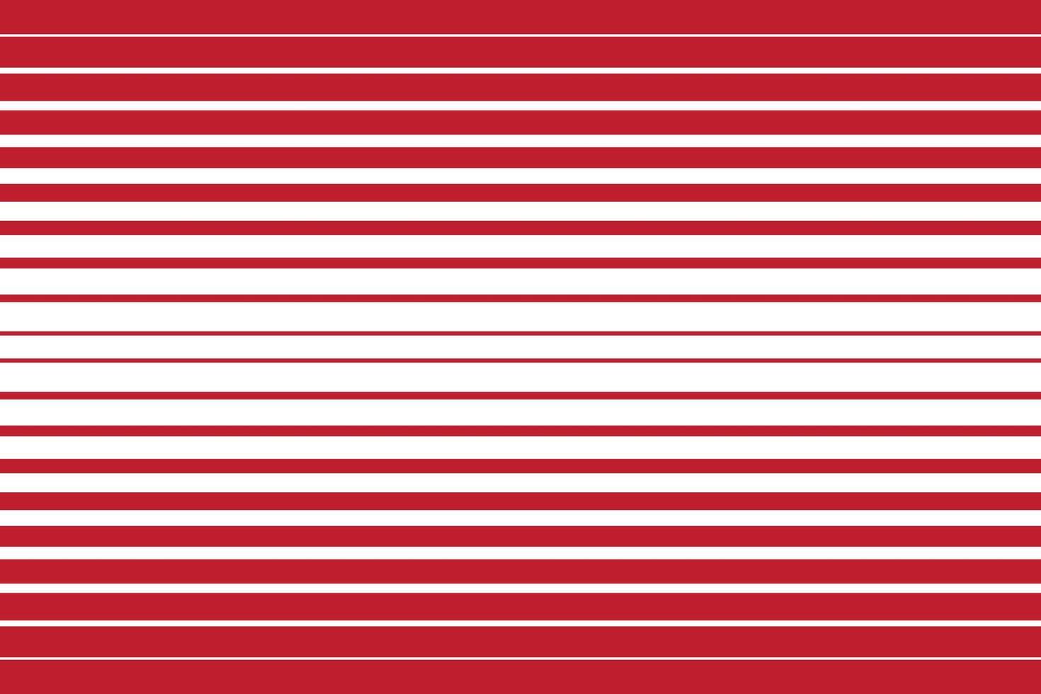 simple abstract red rose color horizontal halftone line psattern vector
