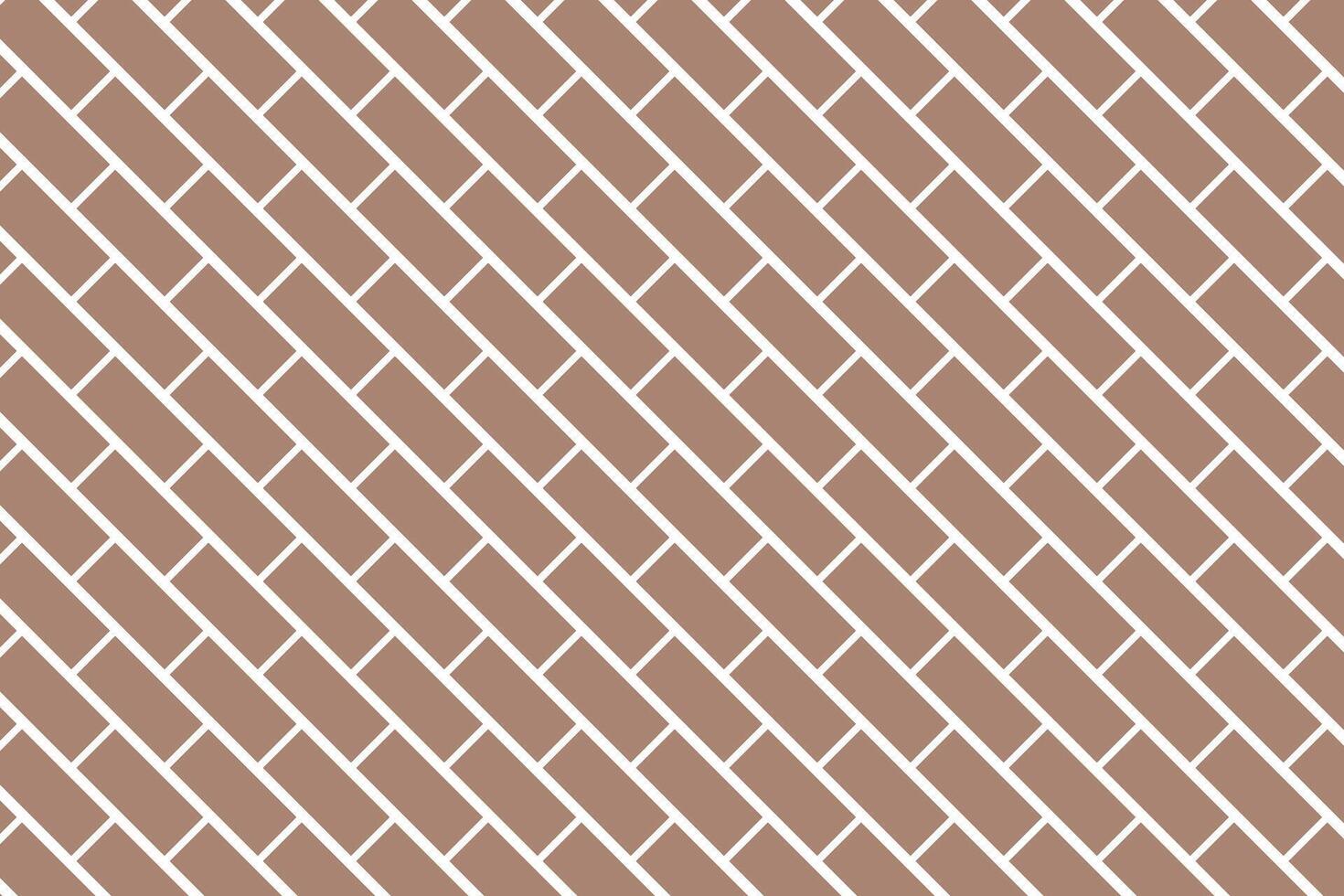 abstract brown color geometric creative daigonal pattern vector