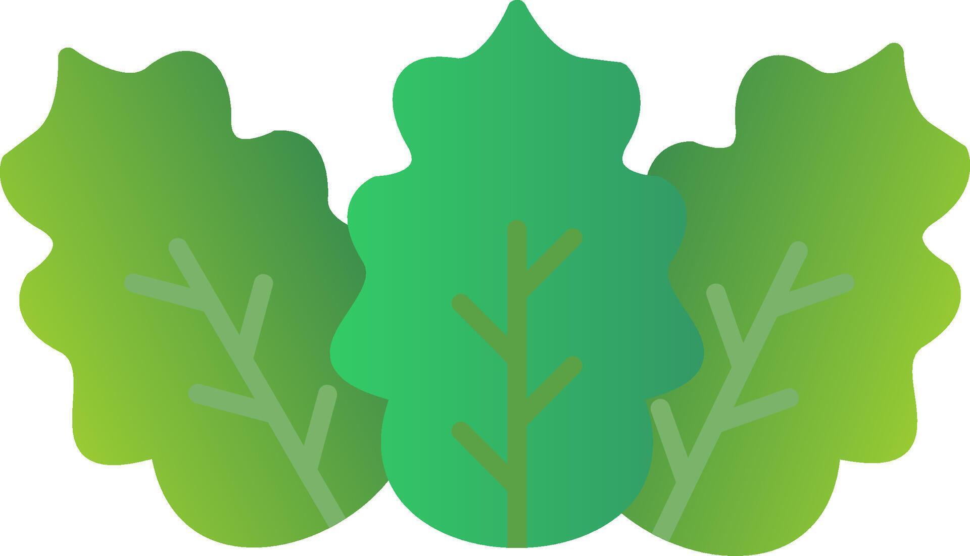 Cabbage Flat Gradient Icon 42401075 Vector Art at Vecteezy