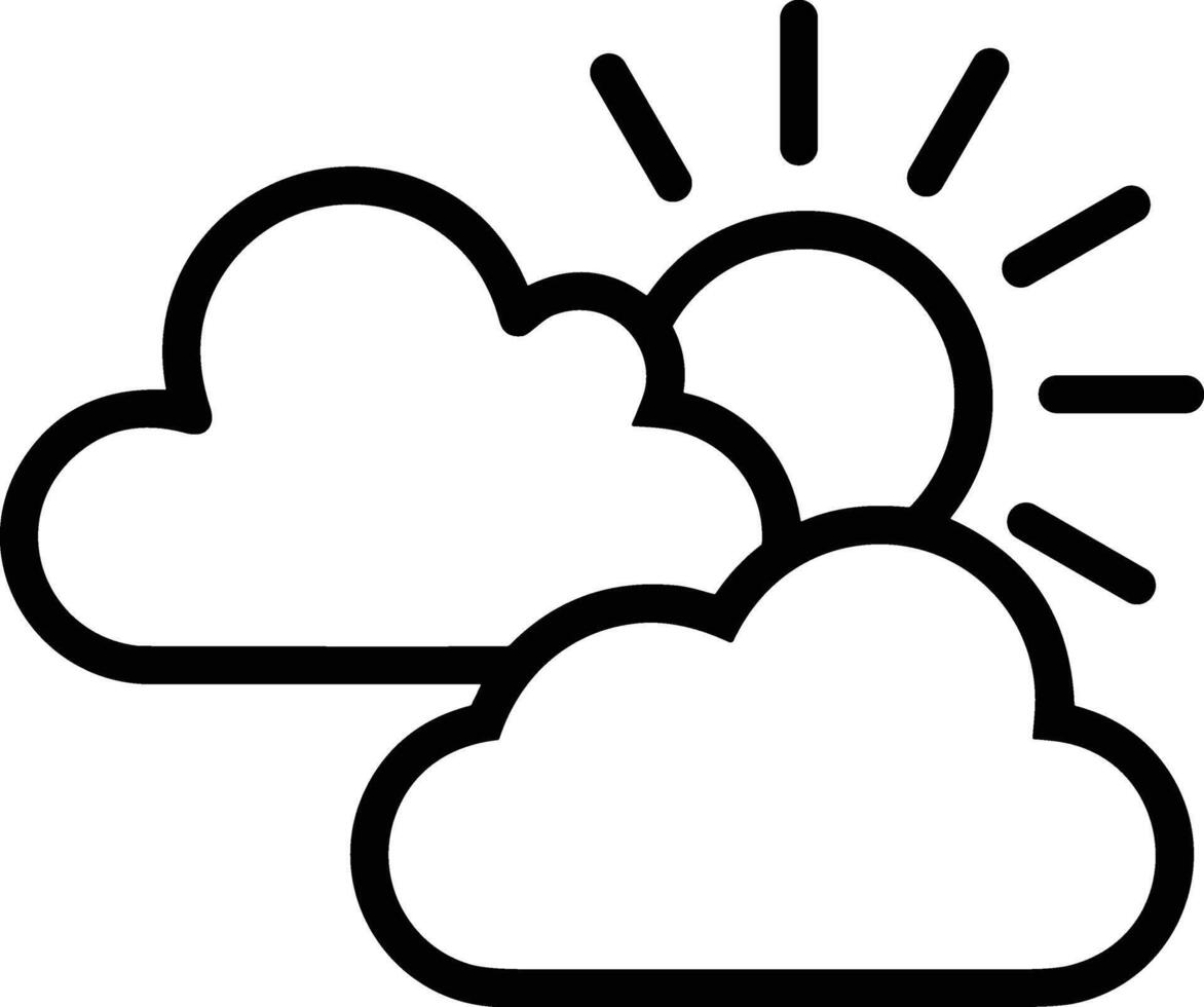 Cloud  icon symbol vector image. Illustration of the hosting storage design image