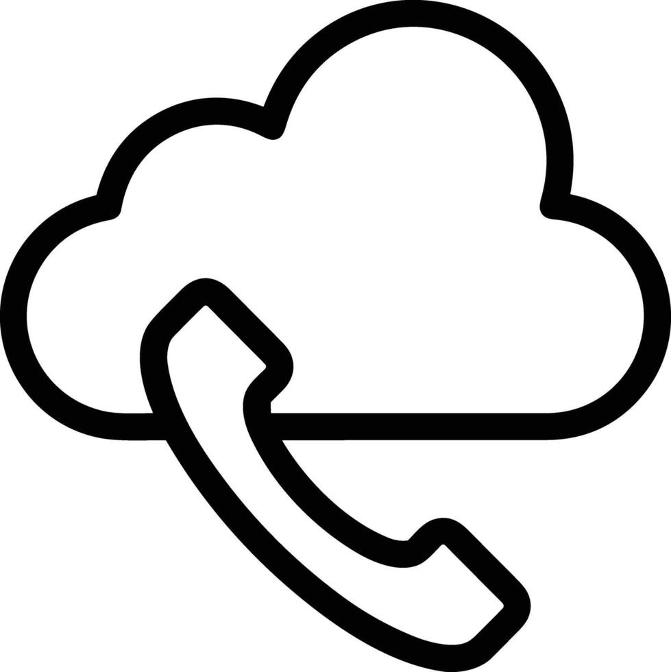 Cloud  icon symbol vector image. Illustration of the hosting storage design image