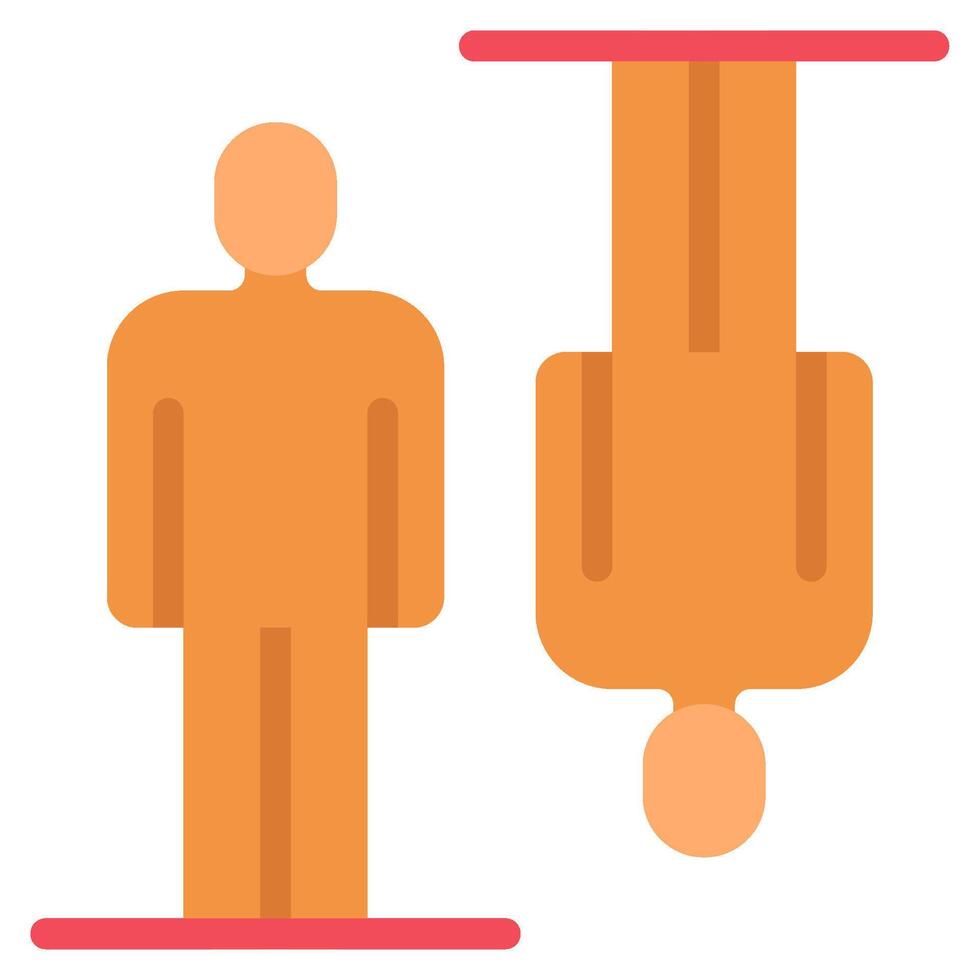 Antigravity Future things icon illustration vector