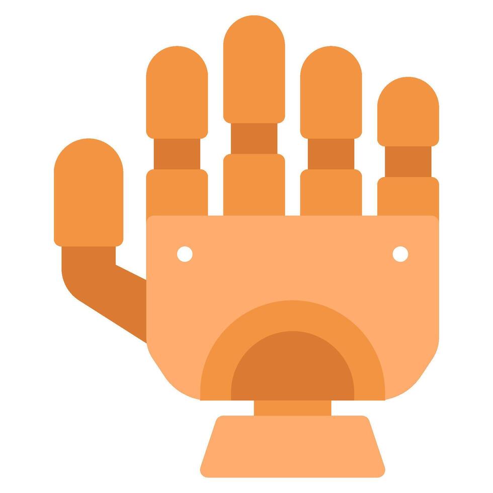 Transhumanism Future things icon illustration vector