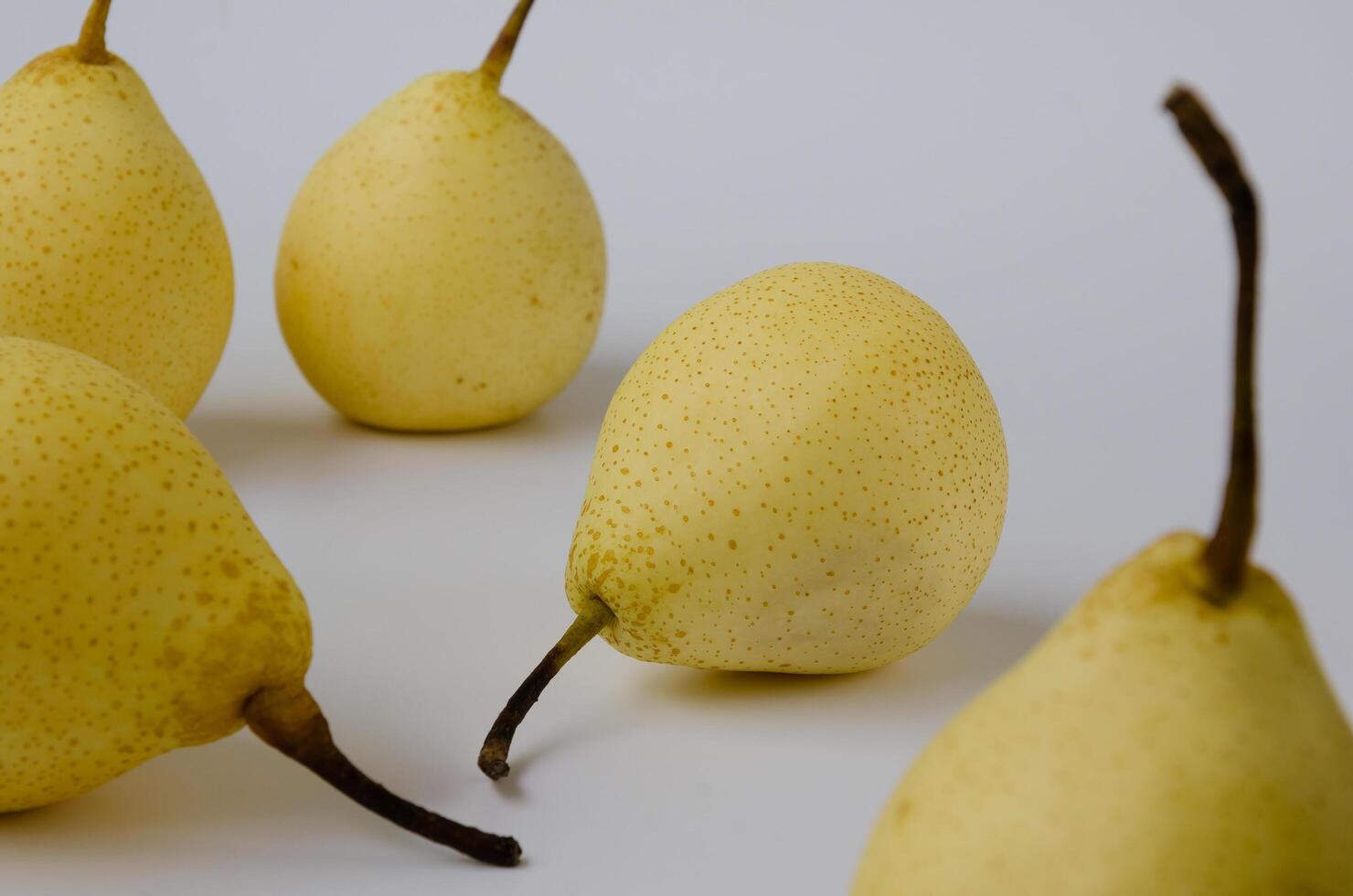 Fresh Chinese Pear photo