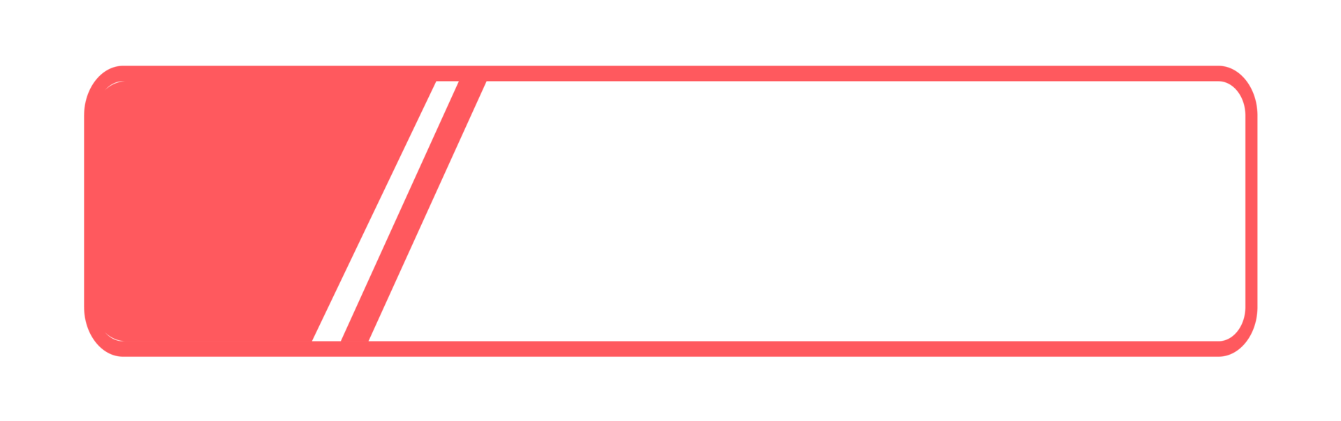 Infographic List Single Element, List Description for Presentation png