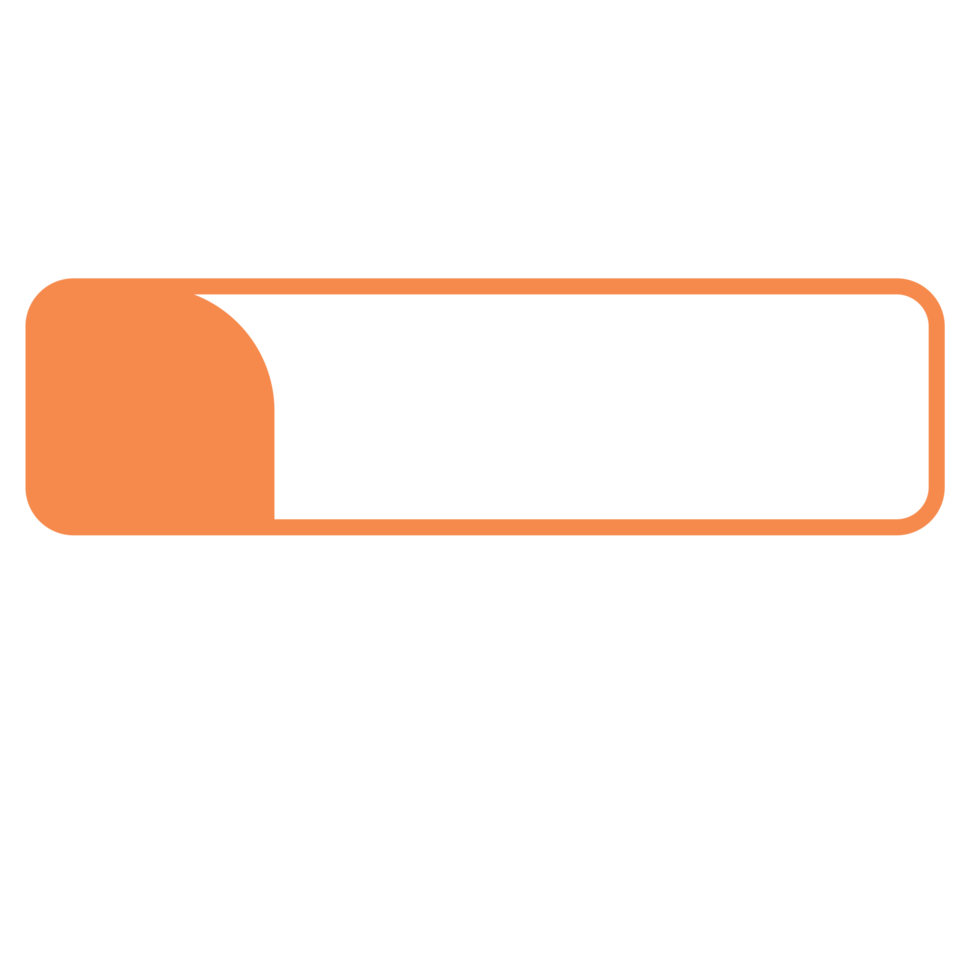 Infographic List Single Element, List Description for Presentation png