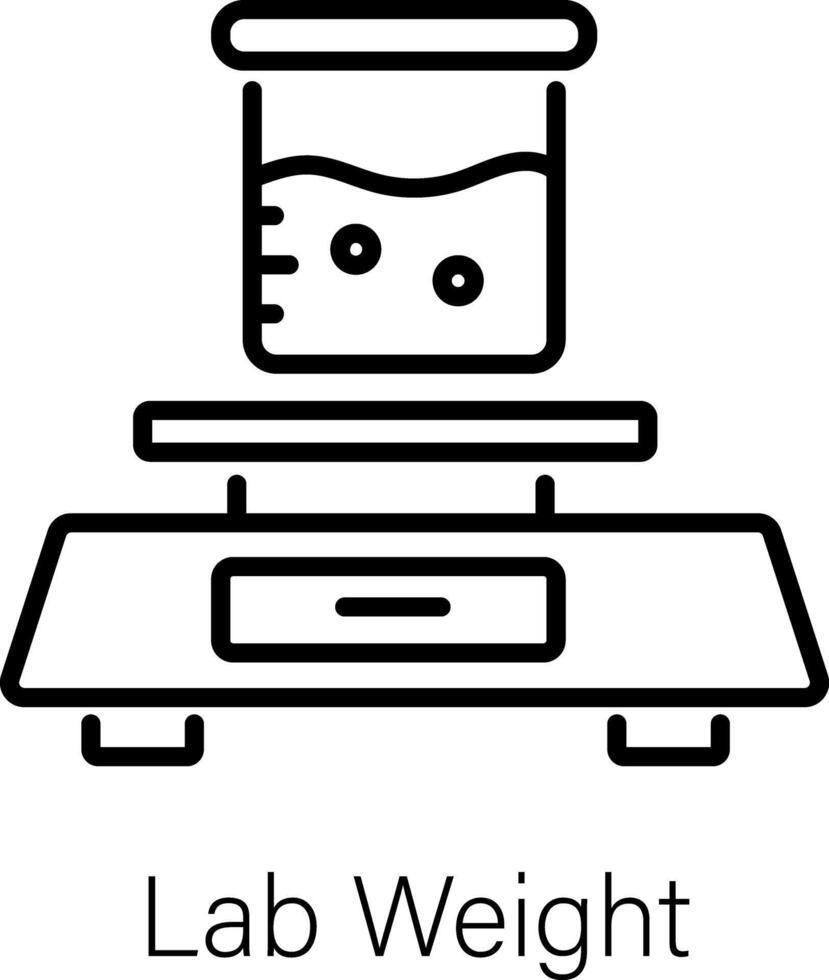 Trendy Lab Weight vector