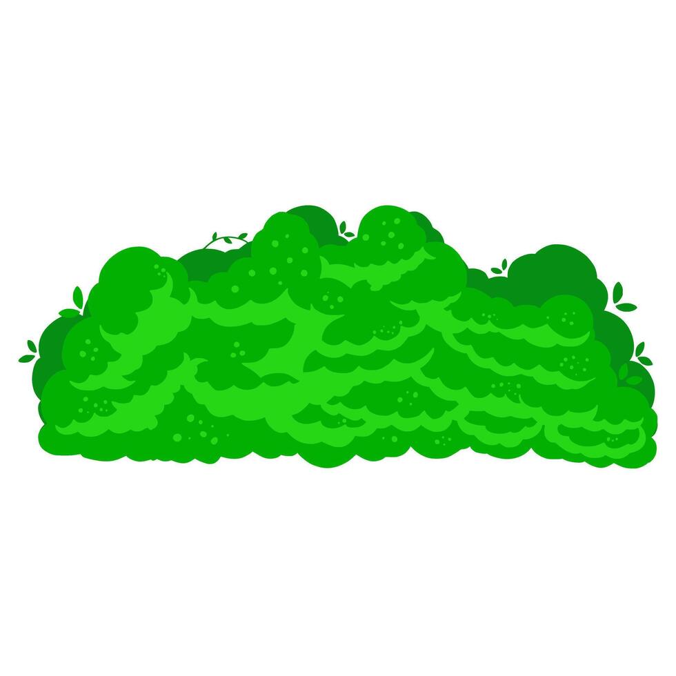 Grass Cartoon Vector. Illustration Grass Art vector