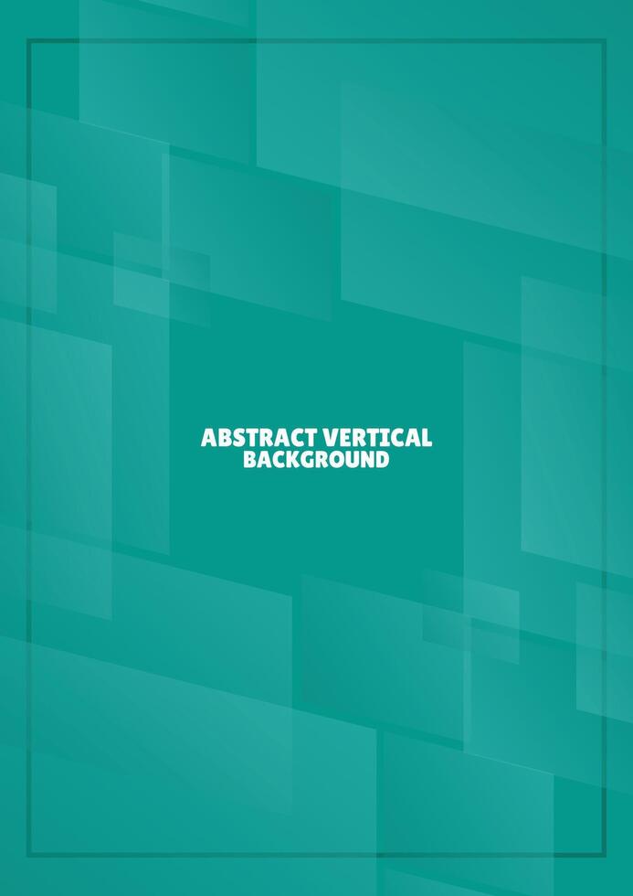 vertical geometric background design vector