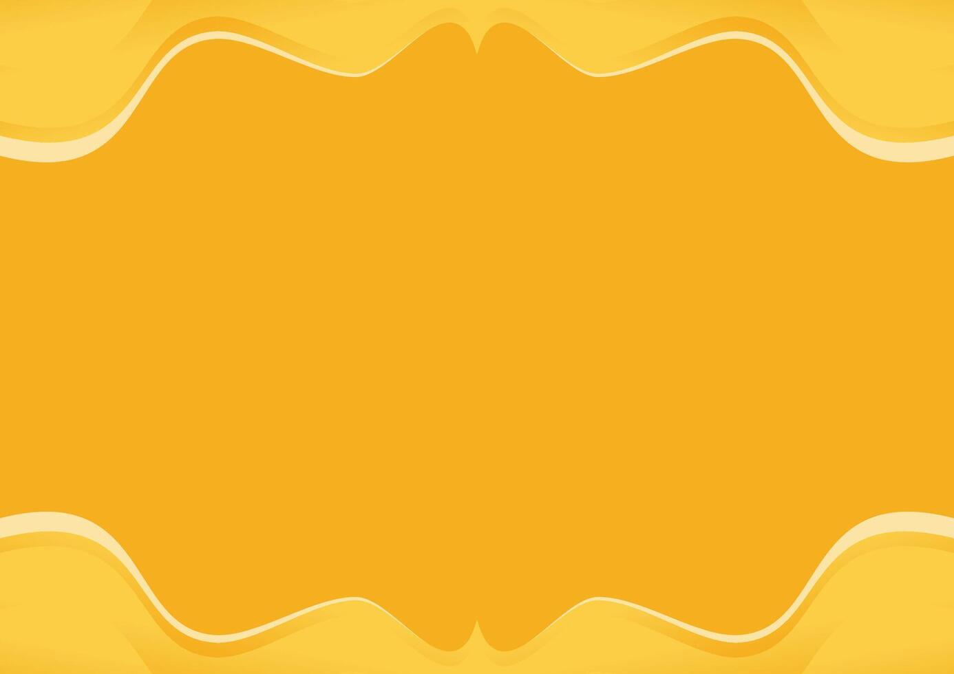 abstract yellow colorful background vector