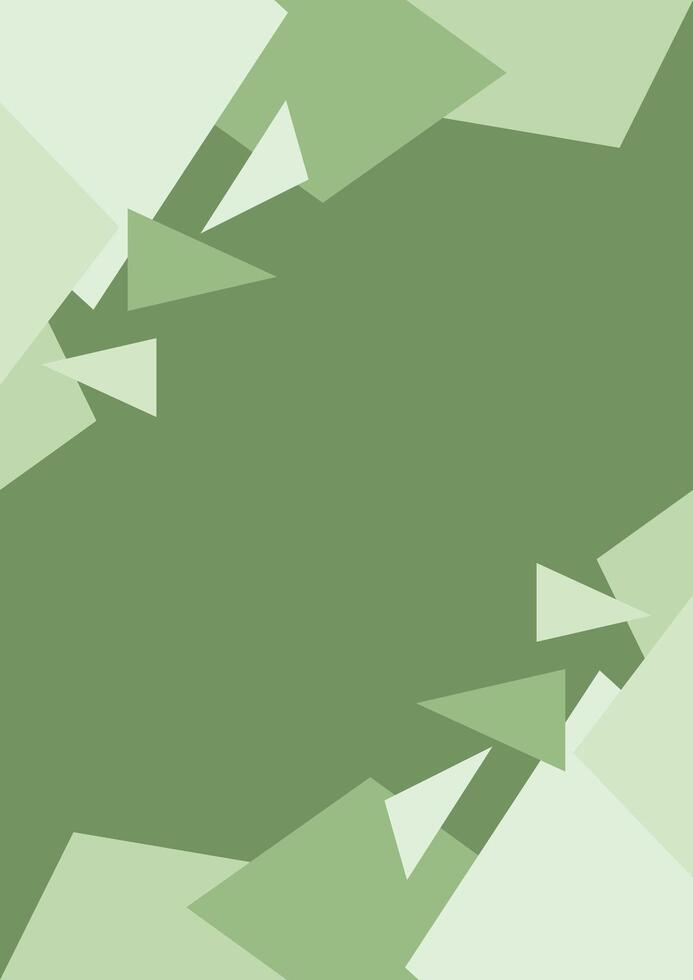 paper cut vertical background vector
