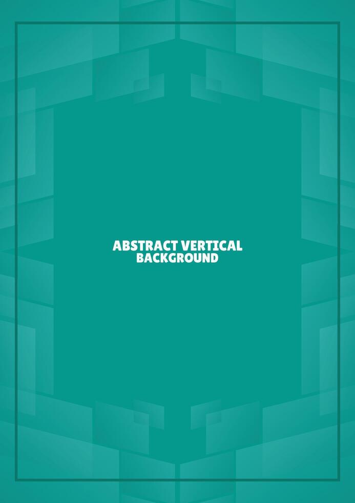 modern geometric vertical background design vector