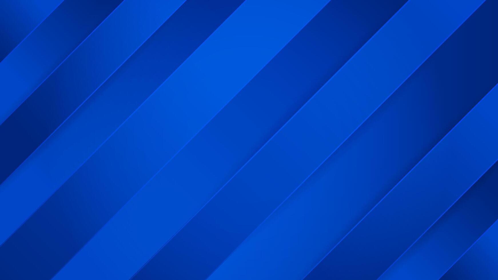 Blue Abstract Background Gradient Dynamic Lines vector