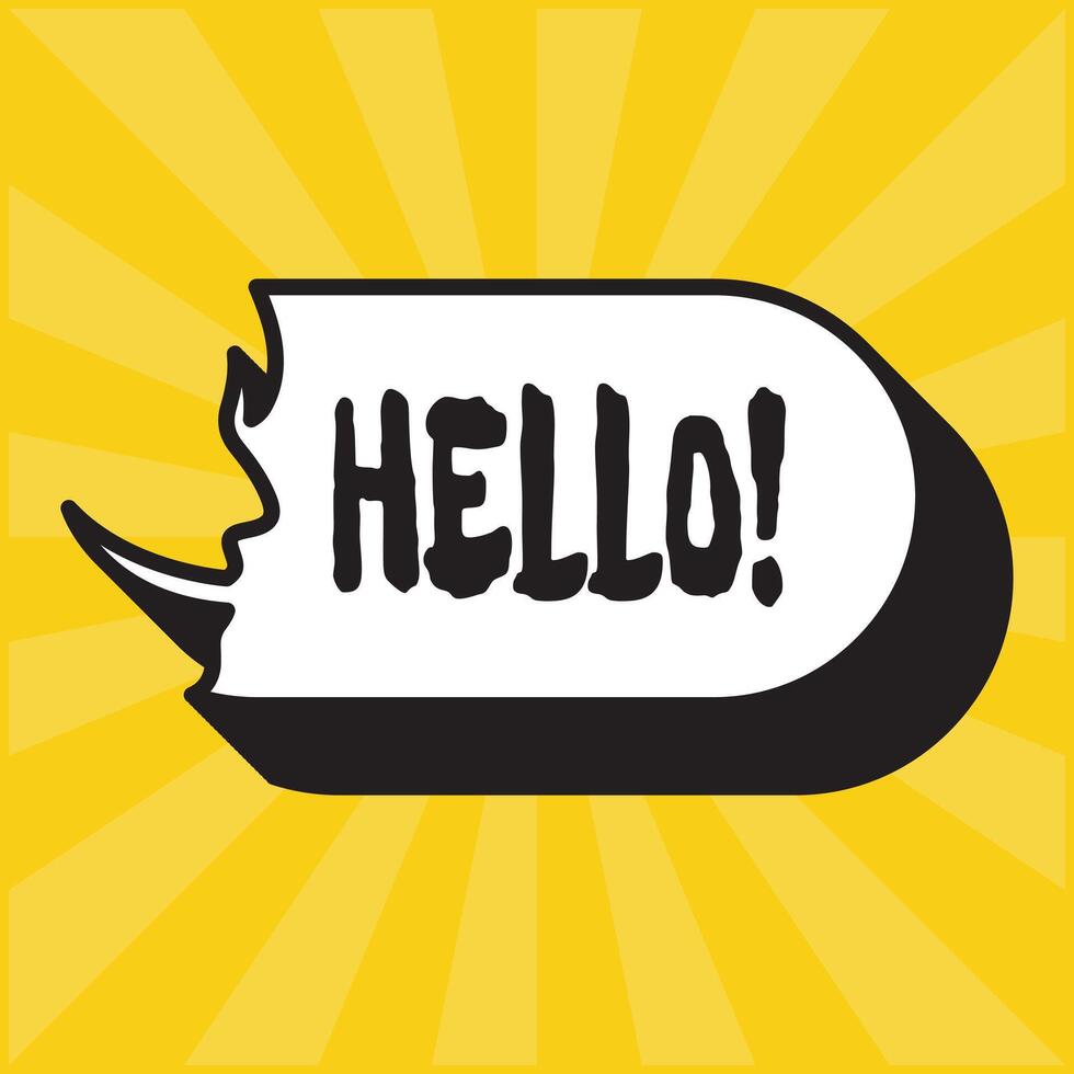 premium vector speech bubble for graphic design
