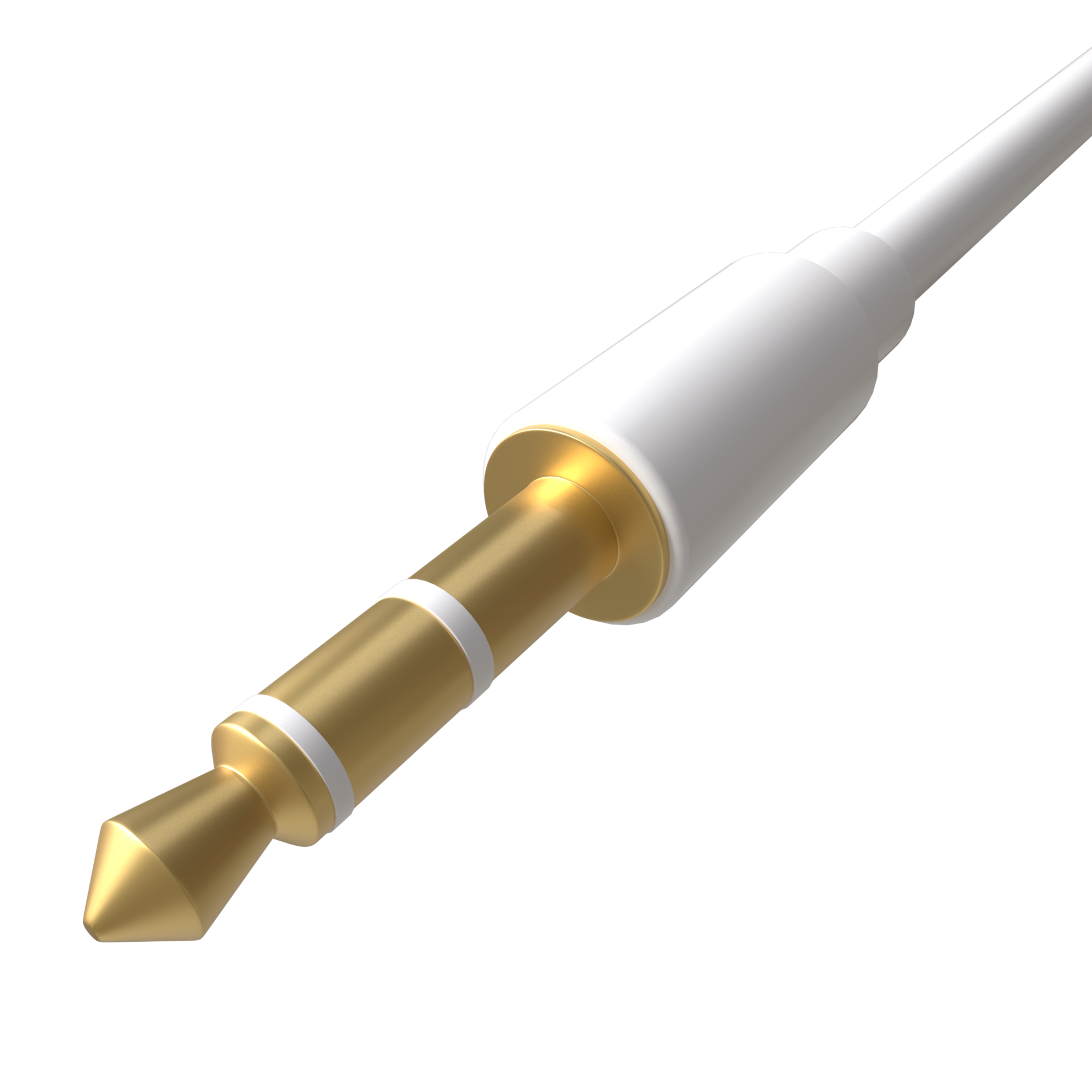 Headphone, Earpiece Audio Jack Essential Connection for Crystal Clear