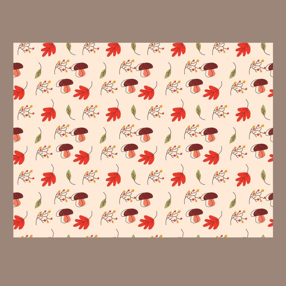 cute seamless pattern design , cute pattern vector