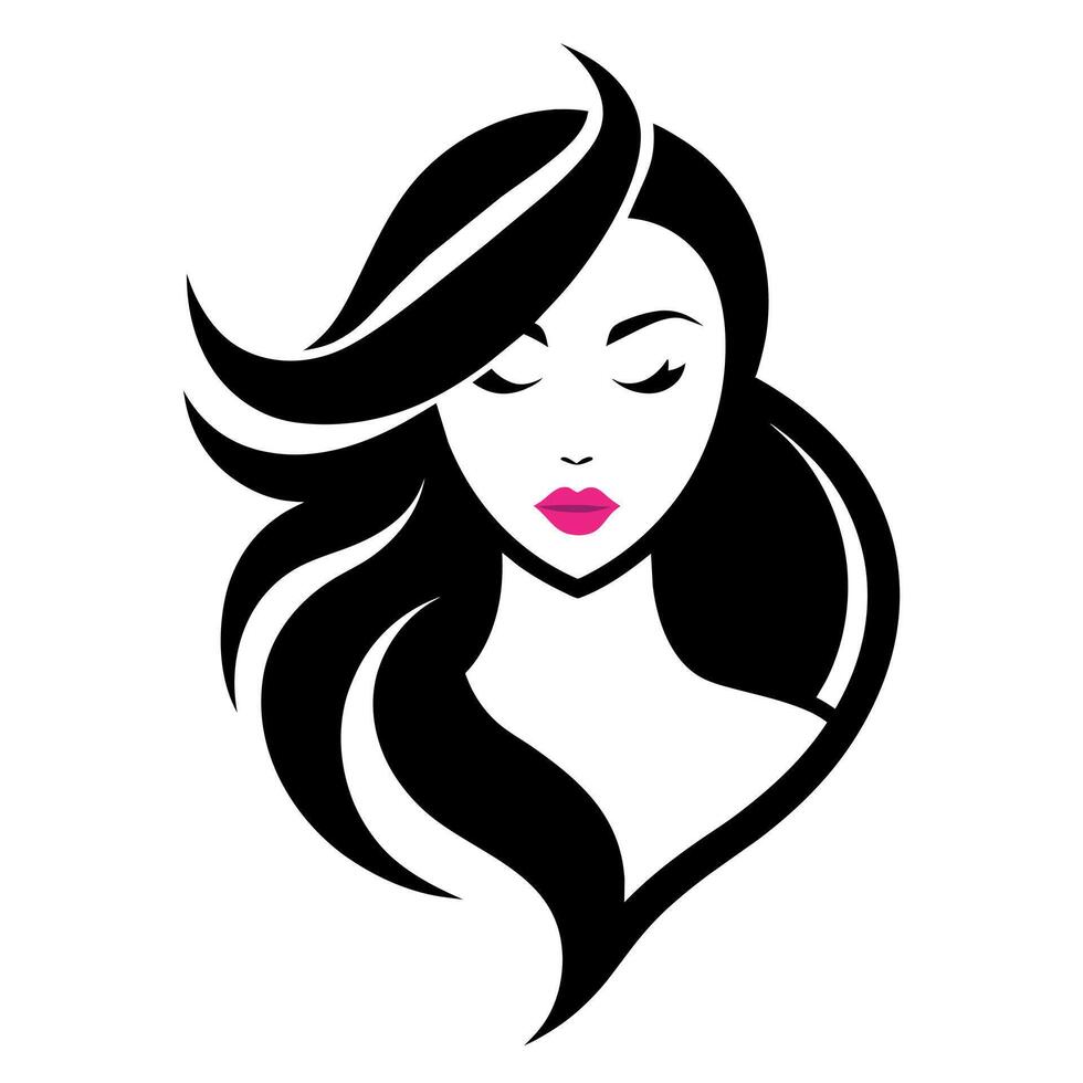 Beauty Logo Inspiration Stunning Icon Vector Designs for Your Brand