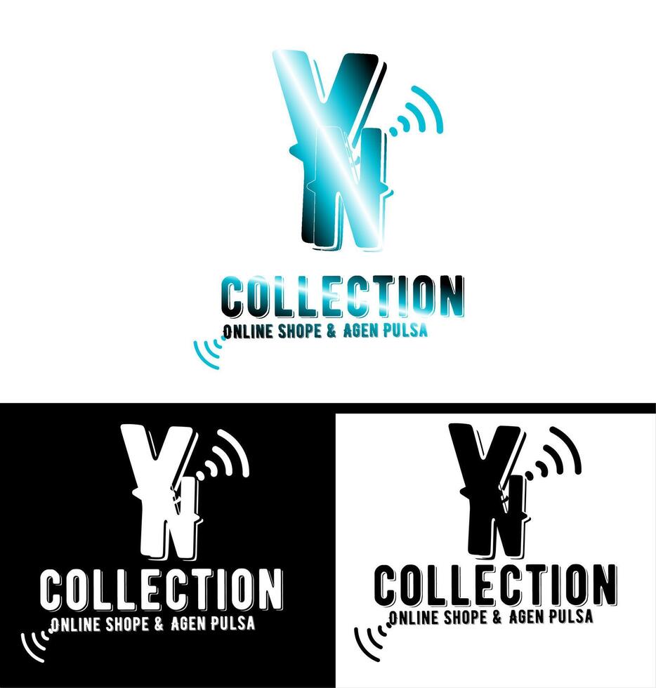 logo design by karimah - entry no 136 in the logo design contest y collection vector
