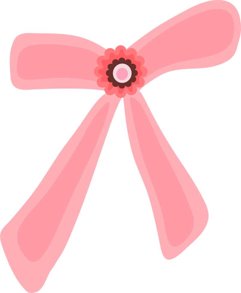 cute pink elements png