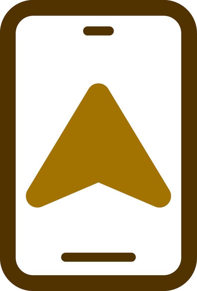Line Two Colour vector