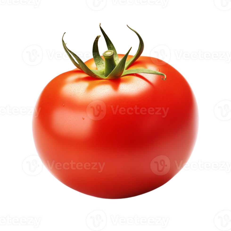 AI generated Collection of Visually Appealing Vegetables Isolated png