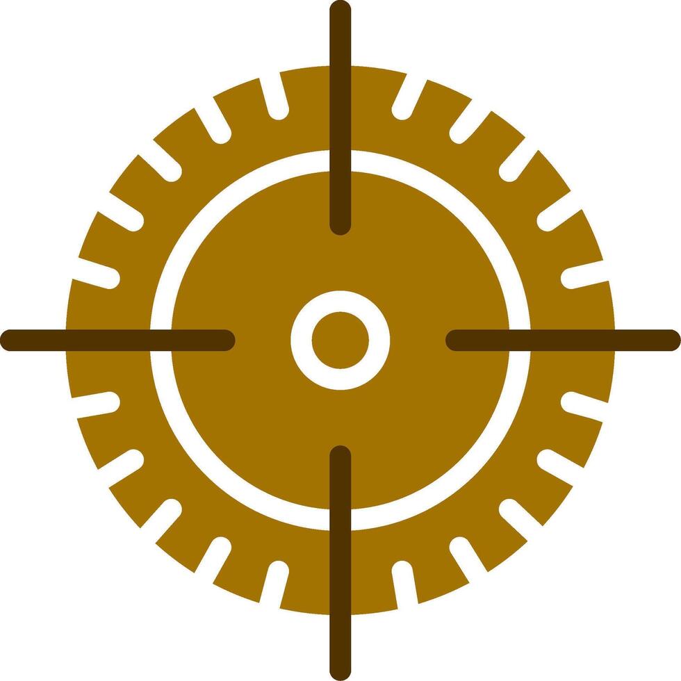 Line Two Colour vector