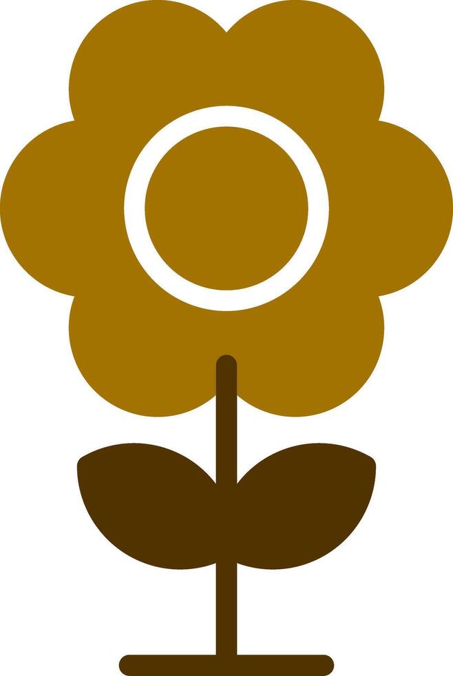 Line Two Colour vector