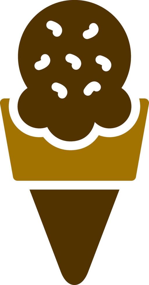Line Two Colour vector