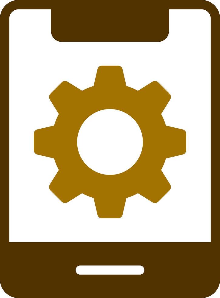 Line Two Colour vector