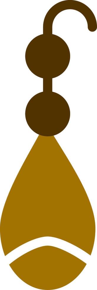 Line Two Colour vector