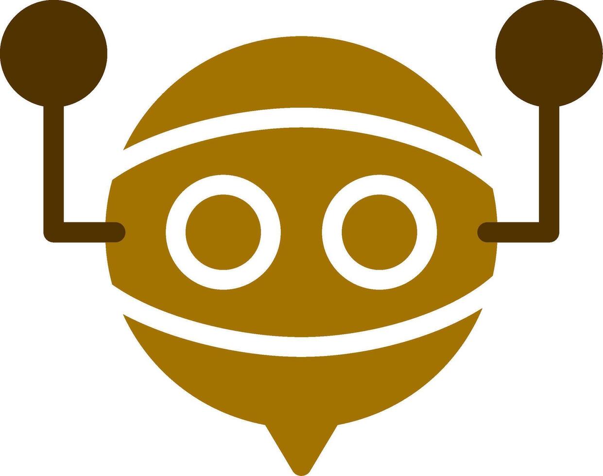 Line Two Colour vector