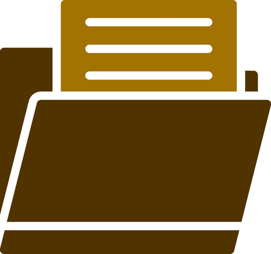 Line Two Colour vector