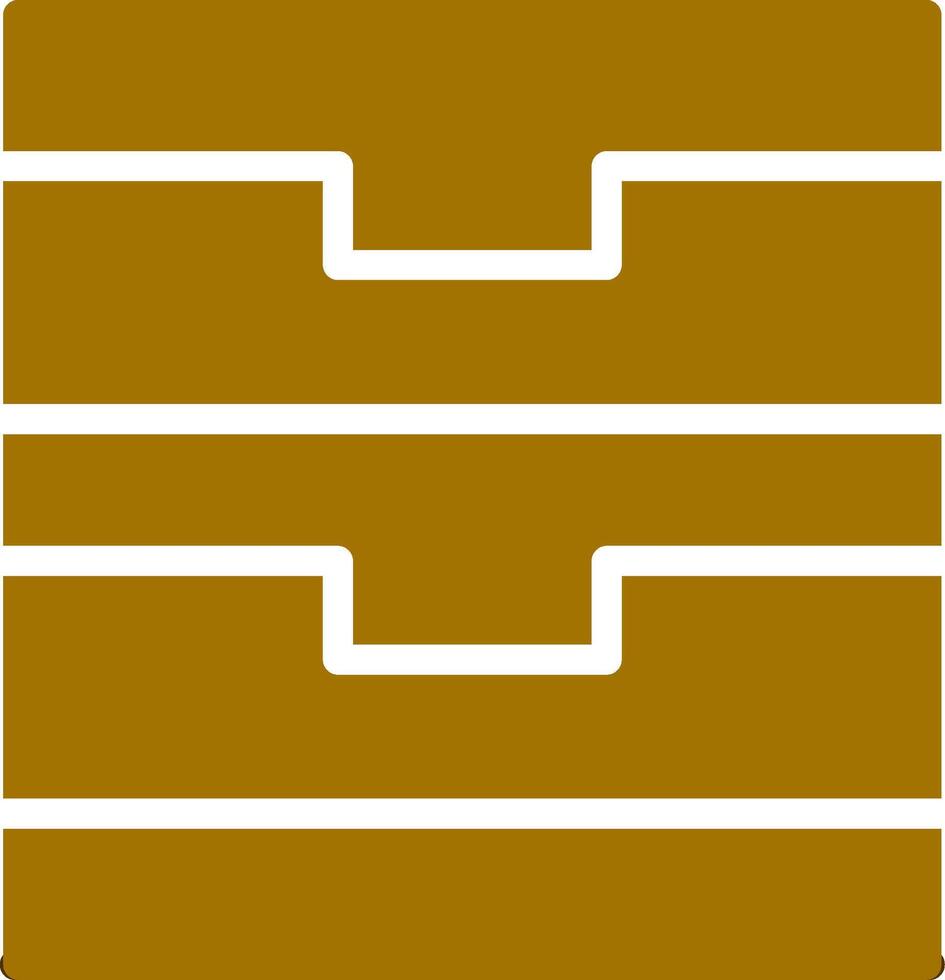 Glyph Two Colour vector