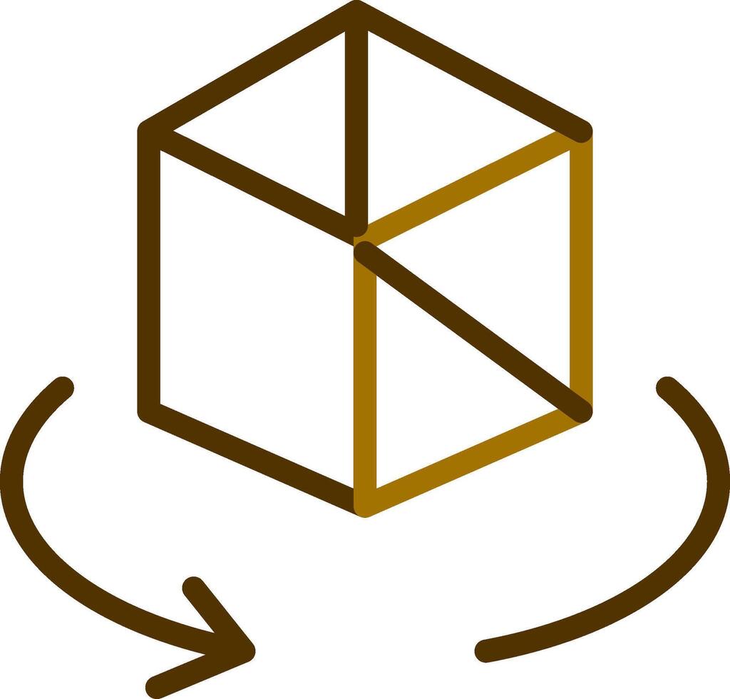 Glyph Two Colour vector