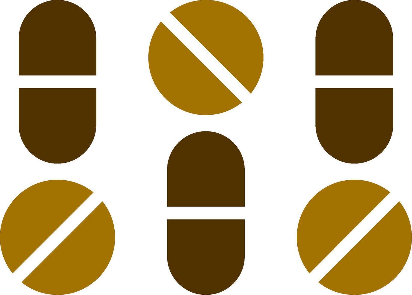 Medicine Creative Icon Design vector