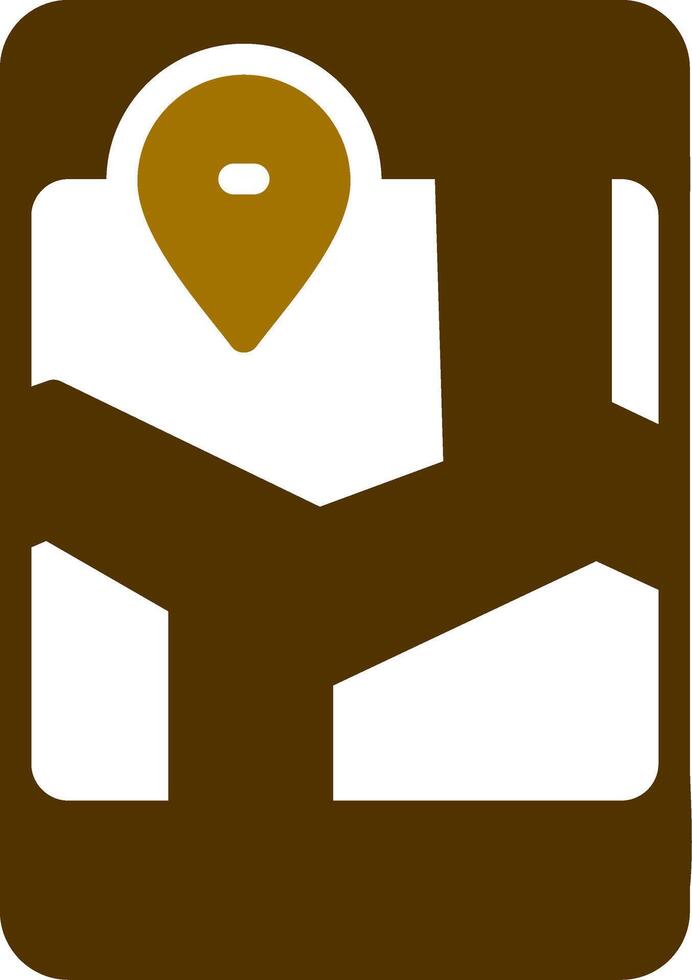 Glyph Two Colour vector
