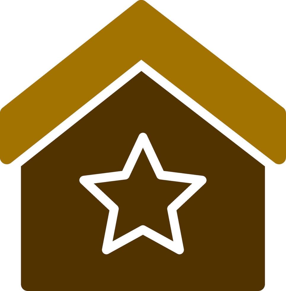 Glyph Two Colour vector