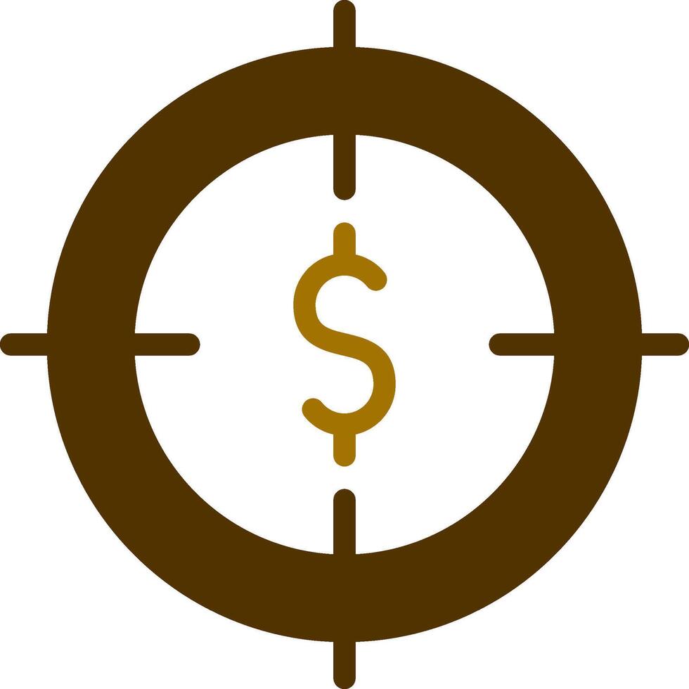 Glyph Two Colour vector