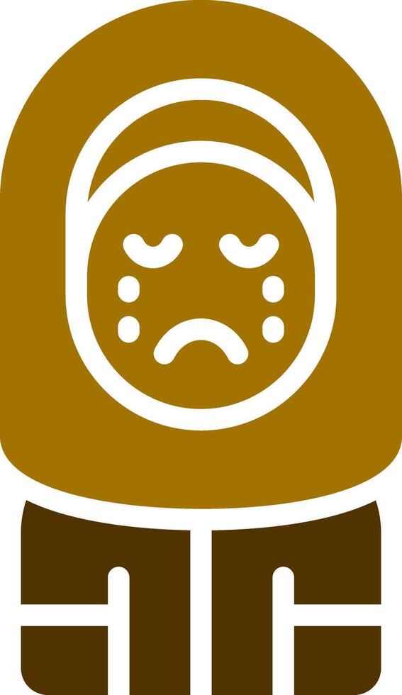 Widow Creative Icon Design vector