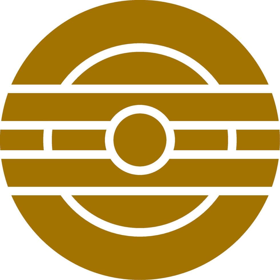 Glyph Two Colour vector