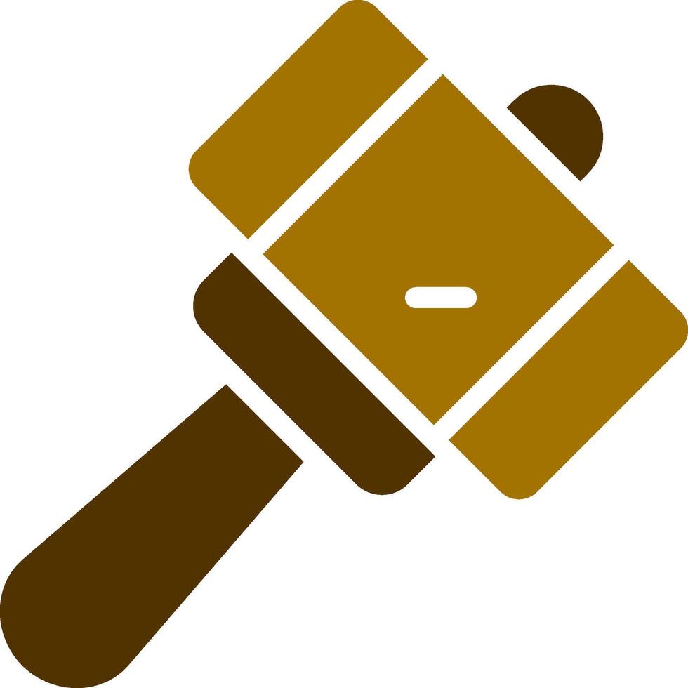 Glyph Two Colour vector
