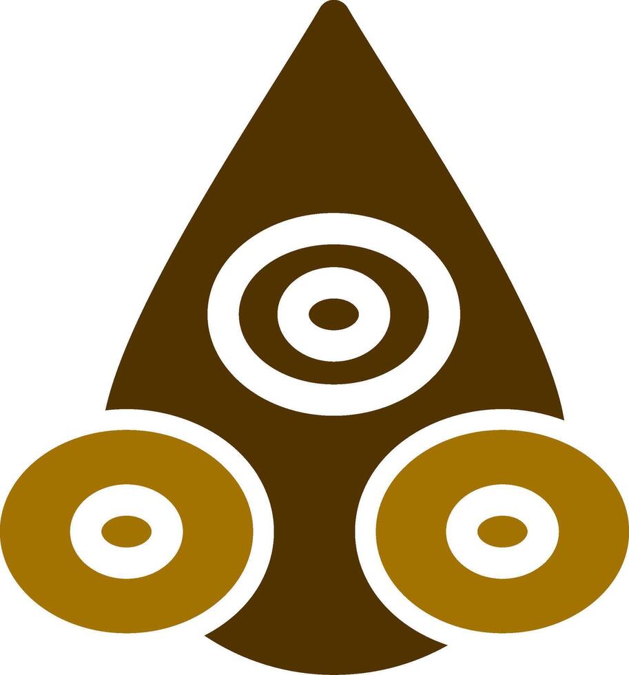 Leukemia Creative Icon Design vector
