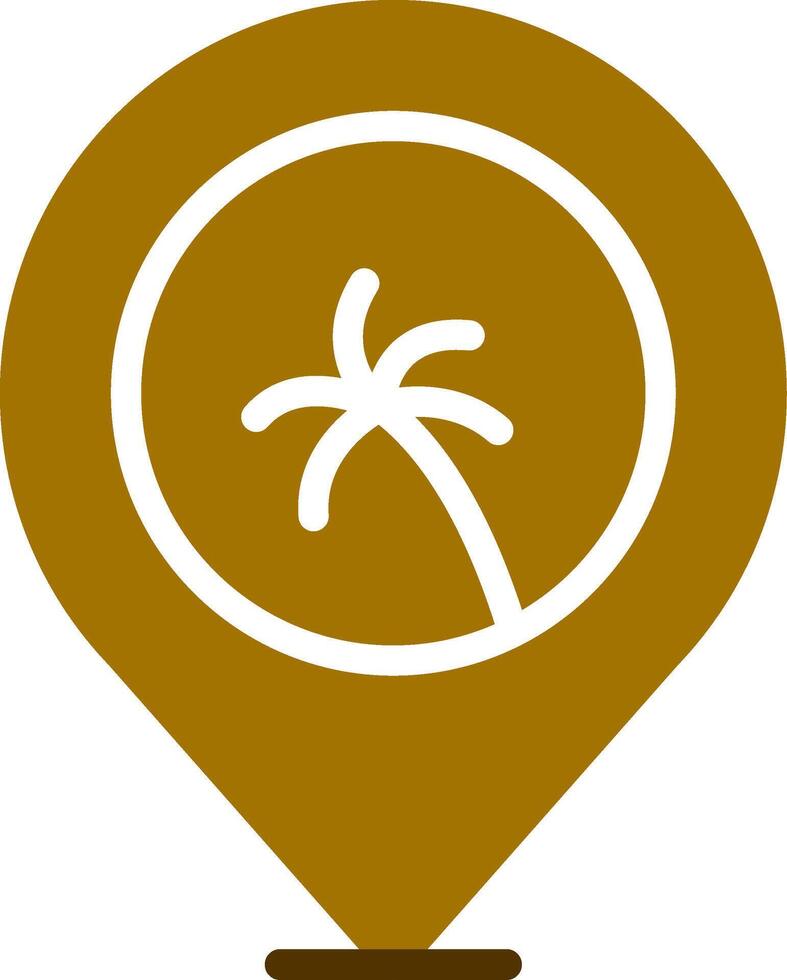 Glyph Two Colour vector