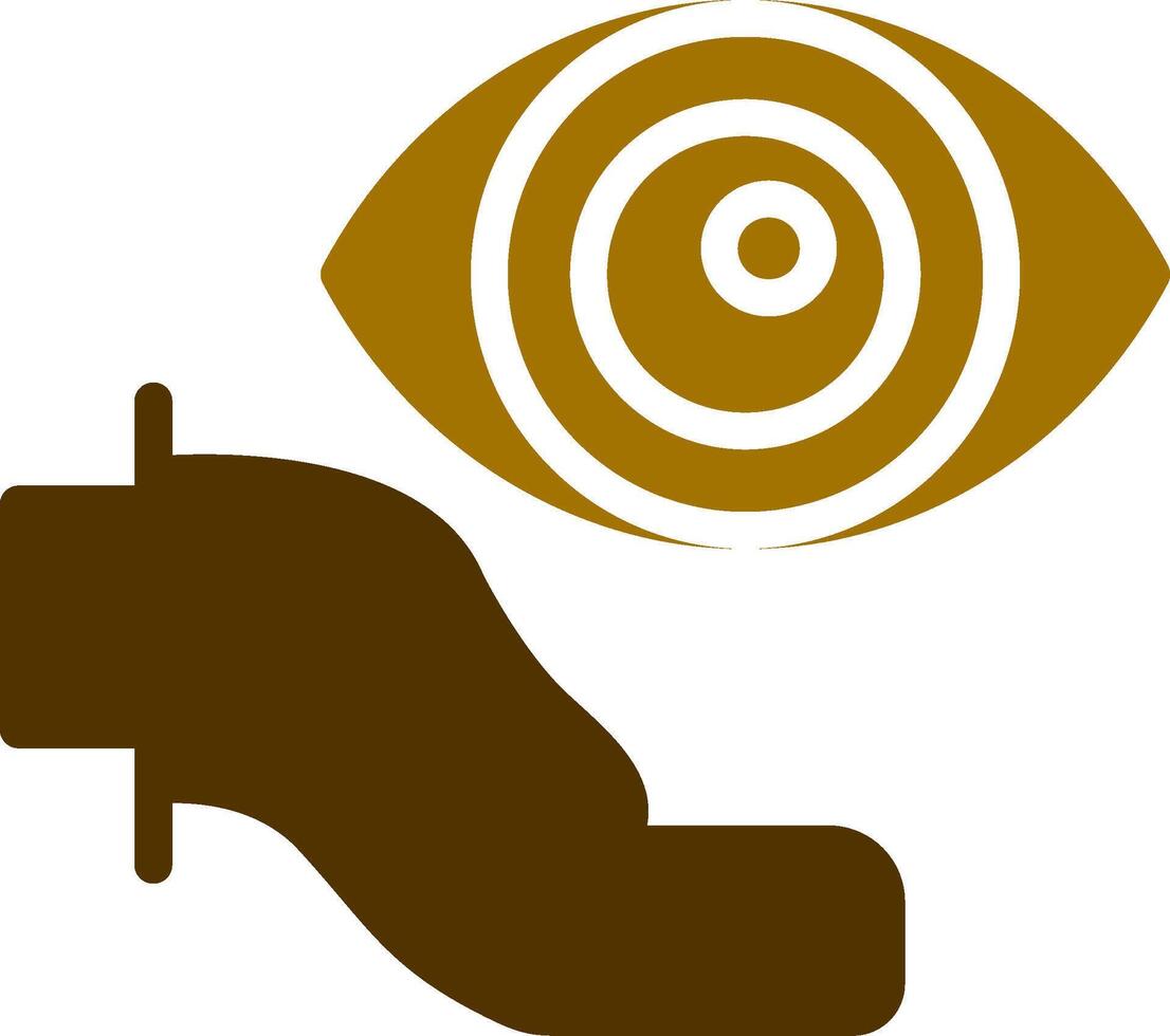 Glyph Two Colour vector