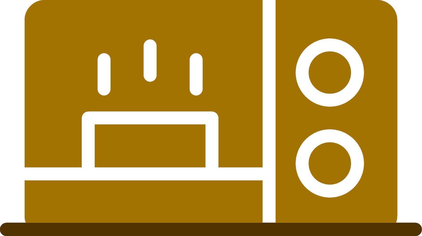 Glyph Two Colour vector