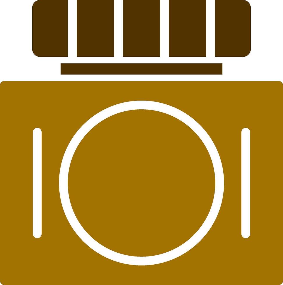 Glyph Two Colour vector