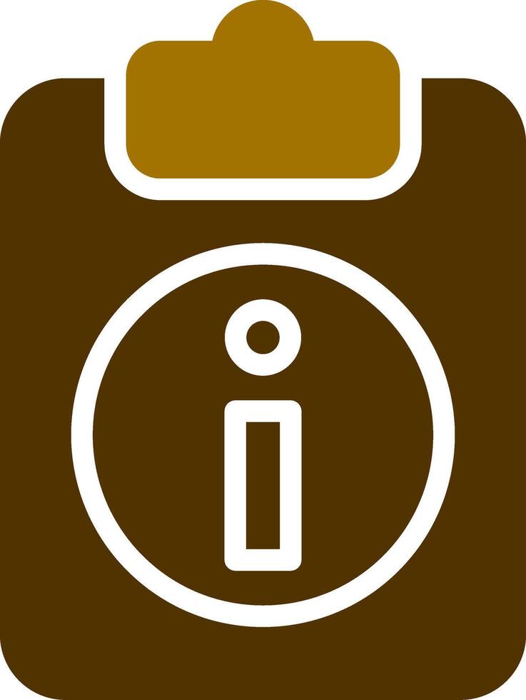 Clipboard Creative Icon Design vector