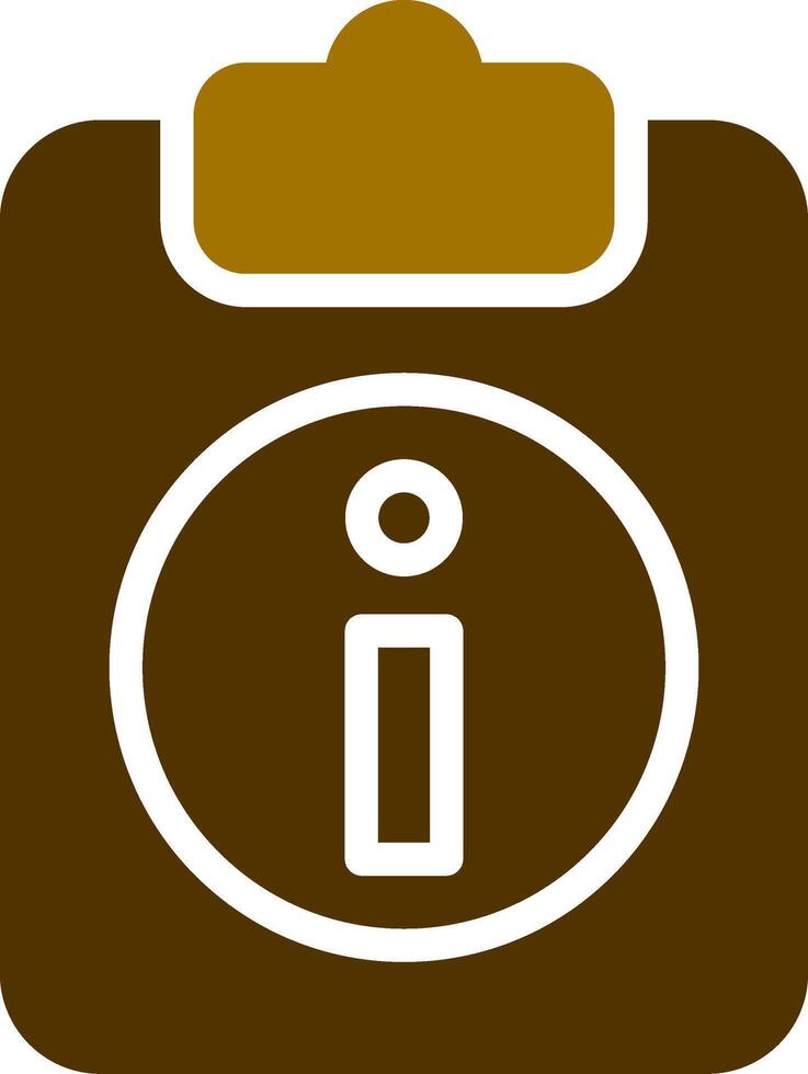 Clipboard Creative Icon Design vector
