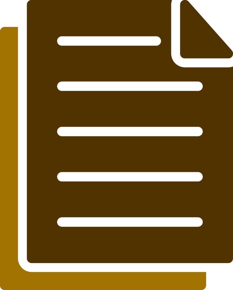 Exam Creative Icon Design vector